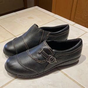 Clarks NWOT Leather Shoes